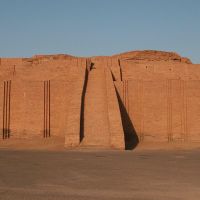 Arquitectura en la Antigua Mesopotamia