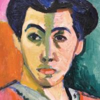 La Raya Verde (H. Matisse)