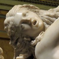 Apolo y Dafne. (Gianlorenzo Bernini)